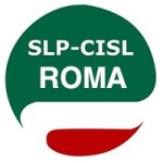 logo slp cisl segreteria di roma